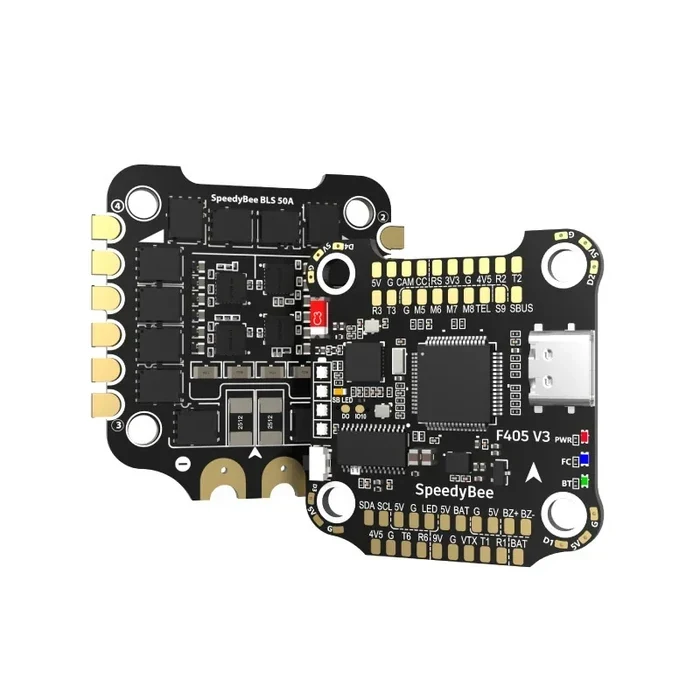 Політний стек Speedybee f405 v3 50a 32 bits