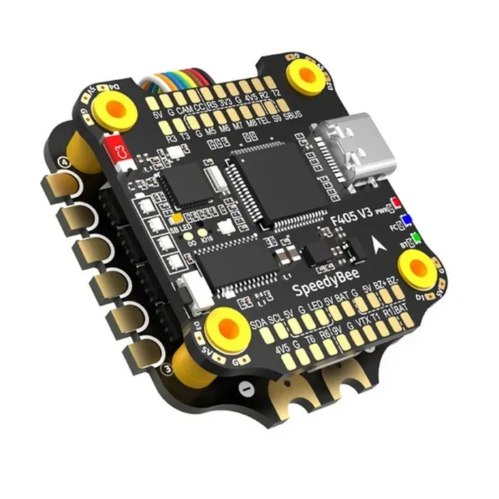 Політний стек Speedybee f405 v3 50a 32 bits