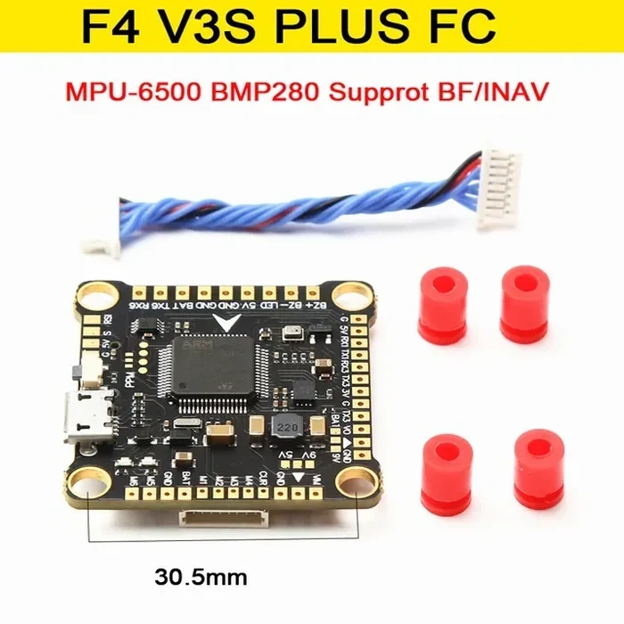 Політний стек YSIDO NEW F4 V3S PLUS Flight Control FC 45A