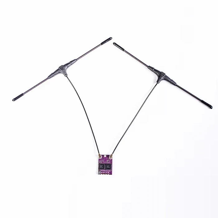 ES750 DUAL RX ELRS Diversity Receiver 750MHz