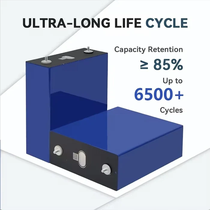 Батарея lifepo4 5.37kw 105 ah 3.2v x16 eve